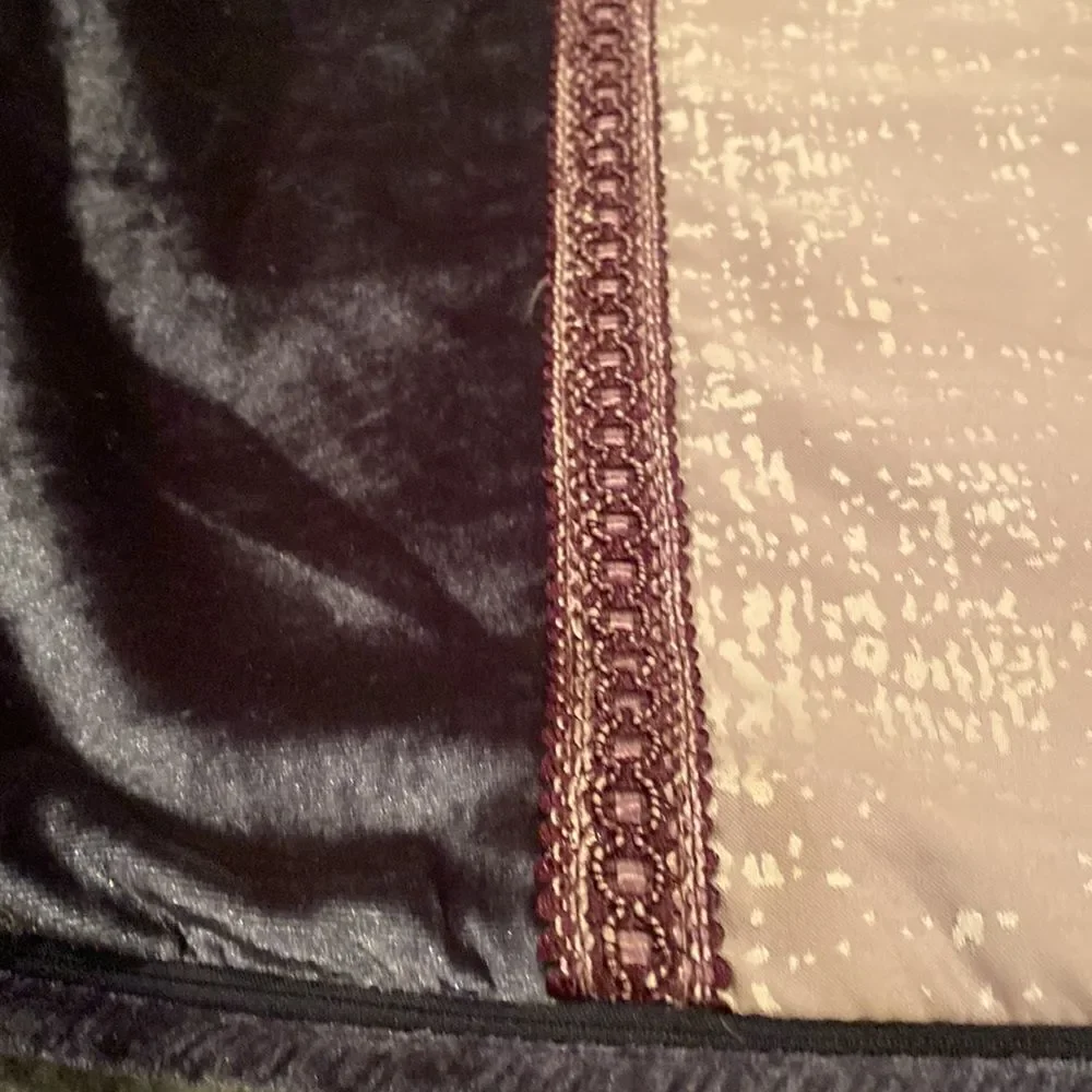 Croscill Home Pillow Shams Set Of 2 Bedding Throw Pillow Cover
